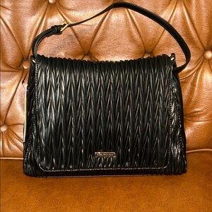 Gorgeous Pleated Bag